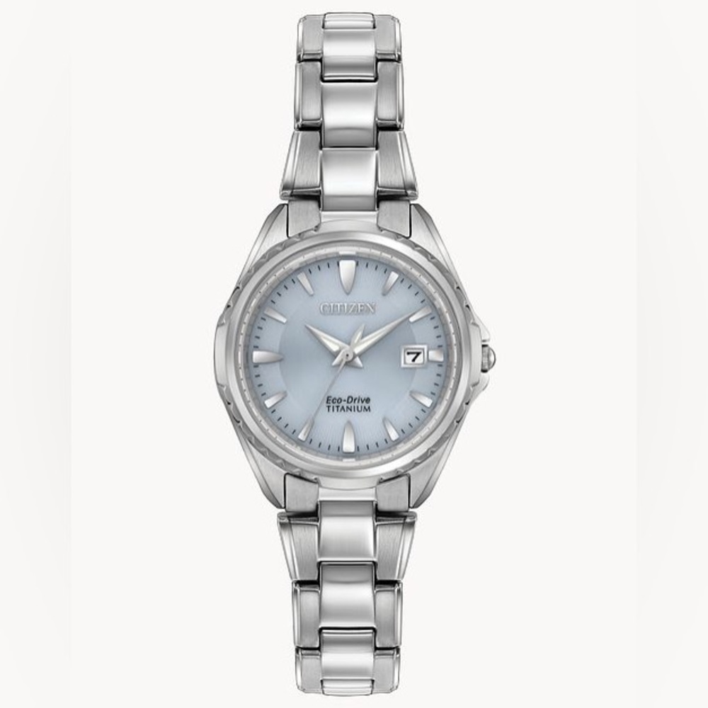 Citizen Chandler Eco-Drive Titanium Watch